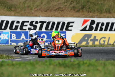 30 & 31/07/2011 : Championnat de France Minime – Cadet – Nationale à Muret (Photos Antoine Camblor) 2011 — karting