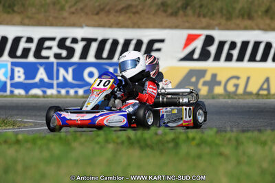 30 & 31/07/2011 : Championnat de France Minime – Cadet – Nationale à Muret (Photos Antoine Camblor) 2011 — karting