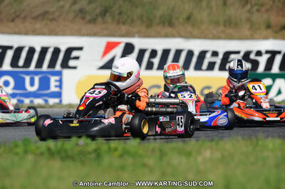 30 & 31/07/2011 : Championnat de France Minime – Cadet – Nationale à Muret (Photos Antoine Camblor) 2011 — karting