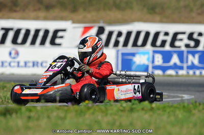 30 & 31/07/2011 : Championnat de France Minime – Cadet – Nationale à Muret (Photos Antoine Camblor) 2011 — karting