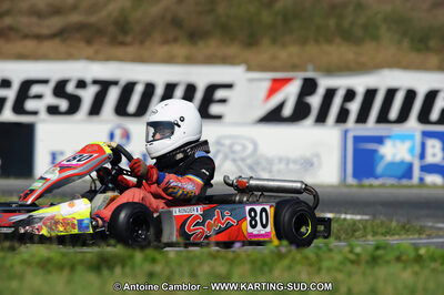30 & 31/07/2011 : Championnat de France Minime – Cadet – Nationale à Muret (Photos Antoine Camblor) 2011 — karting