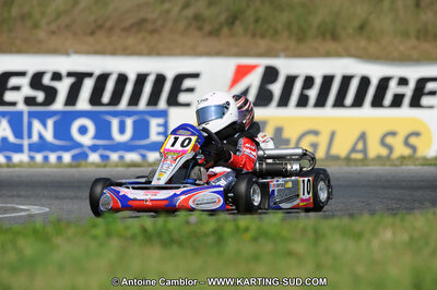 30 & 31/07/2011 : Championnat de France Minime – Cadet – Nationale à Muret (Photos Antoine Camblor) 2011 — karting