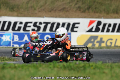 30 & 31/07/2011 : Championnat de France Minime – Cadet – Nationale à Muret (Photos Antoine Camblor) 2011 — karting