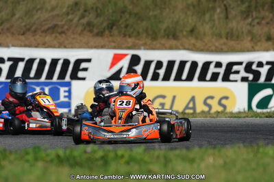 30 & 31/07/2011 : Championnat de France Minime – Cadet – Nationale à Muret (Photos Antoine Camblor) 2011 — karting