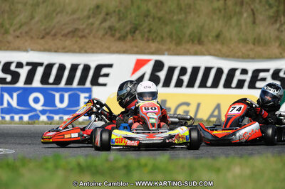 30 & 31/07/2011 : Championnat de France Minime – Cadet – Nationale à Muret (Photos Antoine Camblor) 2011 — karting