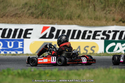 30 & 31/07/2011 : Championnat de France Minime – Cadet – Nationale à Muret (Photos Antoine Camblor) 2011 — karting