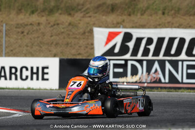 30 & 31/07/2011 : Championnat de France Minime – Cadet – Nationale à Muret (Photos Antoine Camblor) 2011 — karting