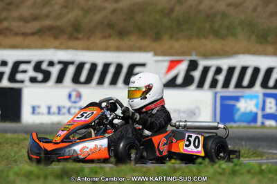 30 & 31/07/2011 : Championnat de France Minime – Cadet – Nationale à Muret (Photos Antoine Camblor) 2011 — karting