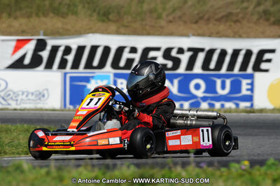 30 & 31/07/2011 : Championnat de France Minime – Cadet – Nationale à Muret (Photos Antoine Camblor) 2011 — karting
