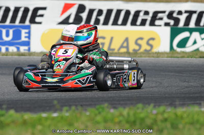 30 & 31/07/2011 : Championnat de France Minime – Cadet – Nationale à Muret (Photos Antoine Camblor) 2011 — karting