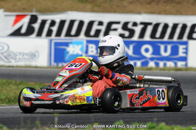 30 & 31/07/2011 : Championnat de France Minime – Cadet – Nationale à Muret (Photos Antoine Camblor) 2011 — karting