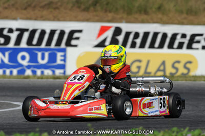 30 & 31/07/2011 : Championnat de France Minime – Cadet – Nationale à Muret (Photos Antoine Camblor) 2011 — karting