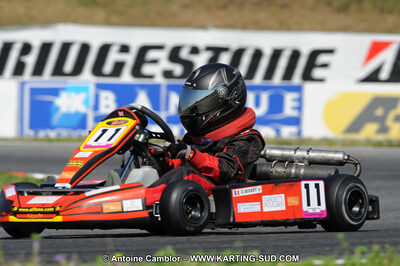 30 & 31/07/2011 : Championnat de France Minime – Cadet – Nationale à Muret (Photos Antoine Camblor) 2011 — karting
