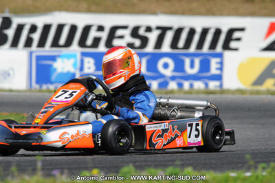 30 & 31/07/2011 : Championnat de France Minime – Cadet – Nationale à Muret (Photos Antoine Camblor) 2011 — karting
