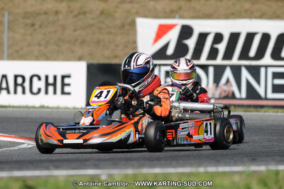30 & 31/07/2011 : Championnat de France Minime – Cadet – Nationale à Muret (Photos Antoine Camblor) 2011 — karting