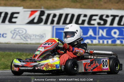 30 & 31/07/2011 : Championnat de France Minime – Cadet – Nationale à Muret (Photos Antoine Camblor) 2011 — karting