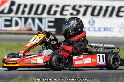 30 & 31/07/2011 : Championnat de France Minime – Cadet – Nationale à Muret (Photos Antoine Camblor) 2011 — karting