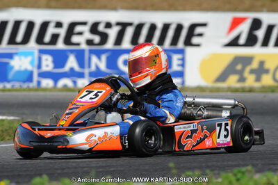 30 & 31/07/2011 : Championnat de France Minime – Cadet – Nationale à Muret (Photos Antoine Camblor) 2011 — karting