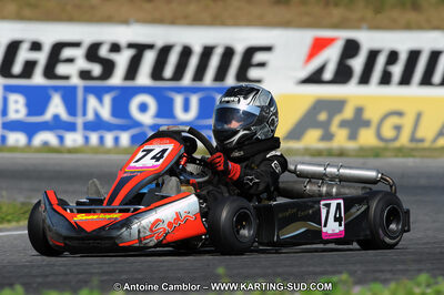 30 & 31/07/2011 : Championnat de France Minime – Cadet – Nationale à Muret (Photos Antoine Camblor) 2011 — karting