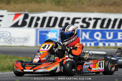 30 & 31/07/2011 : Championnat de France Minime – Cadet – Nationale à Muret (Photos Antoine Camblor) 2011 — karting