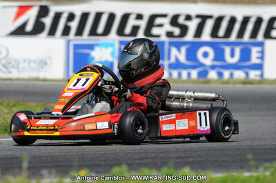 30 & 31/07/2011 : Championnat de France Minime – Cadet – Nationale à Muret (Photos Antoine Camblor) 2011 — karting