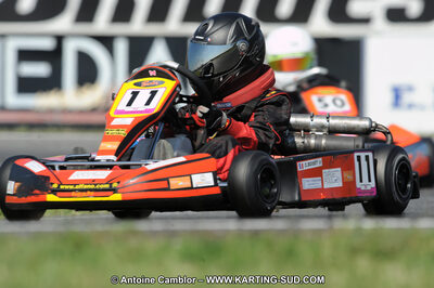 30 & 31/07/2011 : Championnat de France Minime – Cadet – Nationale à Muret (Photos Antoine Camblor) 2011 — karting