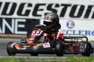 30 & 31/07/2011 : Championnat de France Minime – Cadet – Nationale à Muret (Photos Antoine Camblor) 2011 — karting
