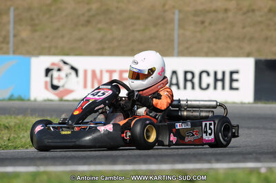 30 & 31/07/2011 : Championnat de France Minime – Cadet – Nationale à Muret (Photos Antoine Camblor) 2011 — karting