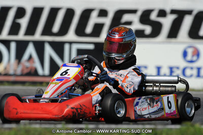 30 & 31/07/2011 : Championnat de France Minime – Cadet – Nationale à Muret (Photos Antoine Camblor) 2011 — karting