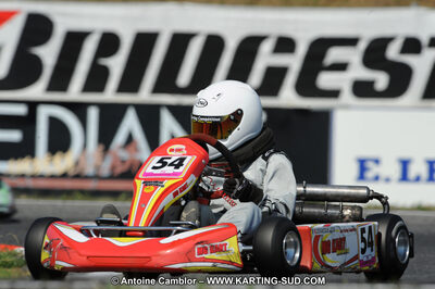 30 & 31/07/2011 : Championnat de France Minime – Cadet – Nationale à Muret (Photos Antoine Camblor) 2011 — karting