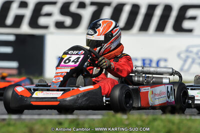 30 & 31/07/2011 : Championnat de France Minime – Cadet – Nationale à Muret (Photos Antoine Camblor) 2011 — karting