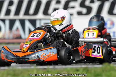 30 & 31/07/2011 : Championnat de France Minime – Cadet – Nationale à Muret (Photos Antoine Camblor) 2011 — karting