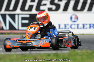 30 & 31/07/2011 : Championnat de France Minime – Cadet – Nationale à Muret (Photos Antoine Camblor) 2011 — karting