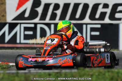 30 & 31/07/2011 : Championnat de France Minime – Cadet – Nationale à Muret (Photos Antoine Camblor) 2011 — karting