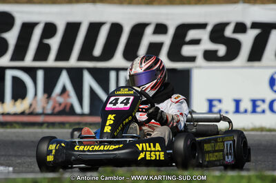 30 & 31/07/2011 : Championnat de France Minime – Cadet – Nationale à Muret (Photos Antoine Camblor) 2011 — karting