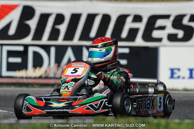 30 & 31/07/2011 : Championnat de France Minime – Cadet – Nationale à Muret (Photos Antoine Camblor) 2011 — karting