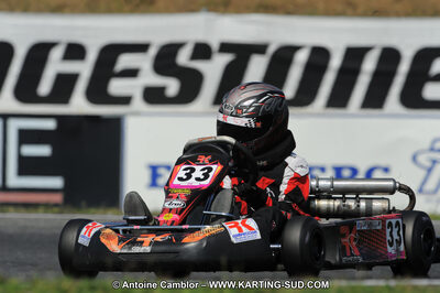 30 & 31/07/2011 : Championnat de France Minime – Cadet – Nationale à Muret (Photos Antoine Camblor) 2011 — karting