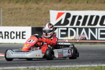 30 & 31/07/2011 : Championnat de France Minime – Cadet – Nationale à Muret (Photos Antoine Camblor) 2011 — karting