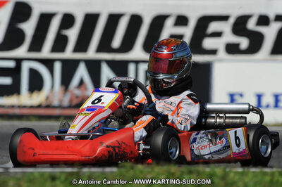 30 & 31/07/2011 : Championnat de France Minime – Cadet – Nationale à Muret (Photos Antoine Camblor) 2011 — karting