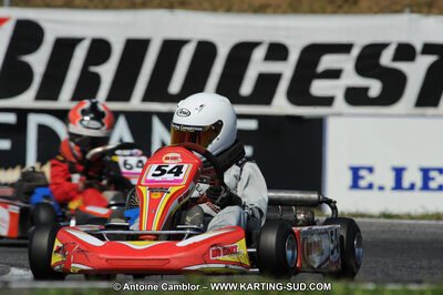 30 & 31/07/2011 : Championnat de France Minime – Cadet – Nationale à Muret (Photos Antoine Camblor) 2011 — karting