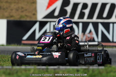30 & 31/07/2011 : Championnat de France Minime – Cadet – Nationale à Muret (Photos Antoine Camblor) 2011 — karting