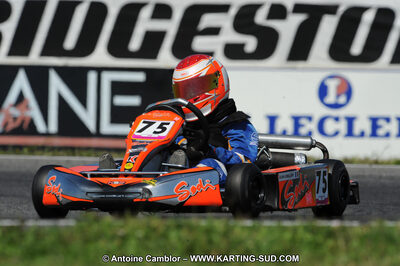 30 & 31/07/2011 : Championnat de France Minime – Cadet – Nationale à Muret (Photos Antoine Camblor) 2011 — karting