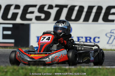 30 & 31/07/2011 : Championnat de France Minime – Cadet – Nationale à Muret (Photos Antoine Camblor) 2011 — karting