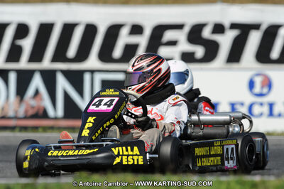 30 & 31/07/2011 : Championnat de France Minime – Cadet – Nationale à Muret (Photos Antoine Camblor) 2011 — karting