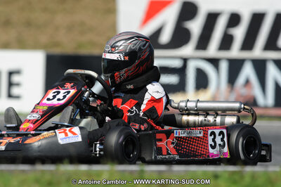 30 & 31/07/2011 : Championnat de France Minime – Cadet – Nationale à Muret (Photos Antoine Camblor) 2011 — karting