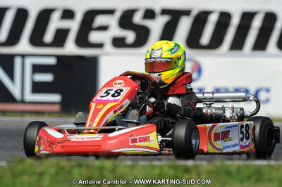30 & 31/07/2011 : Championnat de France Minime – Cadet – Nationale à Muret (Photos Antoine Camblor) 2011 — karting
