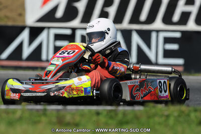 30 & 31/07/2011 : Championnat de France Minime – Cadet – Nationale à Muret (Photos Antoine Camblor) 2011 — karting