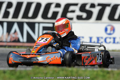 30 & 31/07/2011 : Championnat de France Minime – Cadet – Nationale à Muret (Photos Antoine Camblor) 2011 — karting