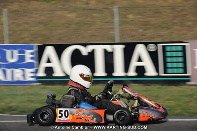 30 & 31/07/2011 : Championnat de France Minime – Cadet – Nationale à Muret (Photos Antoine Camblor) 2011 — karting