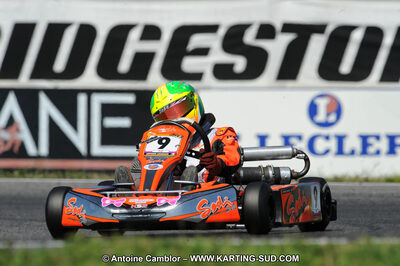 30 & 31/07/2011 : Championnat de France Minime – Cadet – Nationale à Muret (Photos Antoine Camblor) 2011 — karting